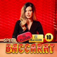 Speed Baccarat 10
