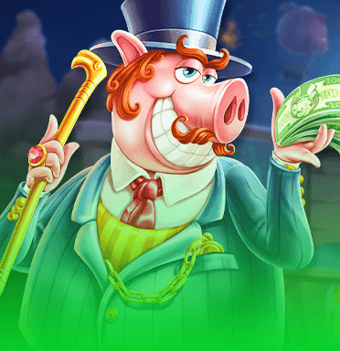 Piggy Riches Begins